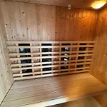 Ostseebad 4-personen-ferienhaus Mit Beh Wpool 아파트 *