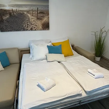 Ostseebad 4-personen-ferienhaus Mit Beh Wpool