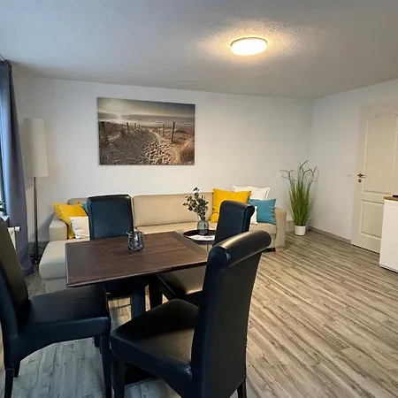 Apartmán Ostseebad 4-personen-ferienhaus Mit Beh Wpool