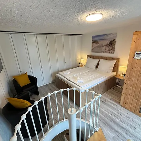 Ostseebad 4-personen-ferienhaus Mit Beh Wpool Goehren (Ruegen)