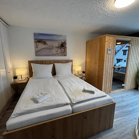 Ostseebad 4-personen-ferienhaus Mit Beh Wpool Goehren (Ruegen)