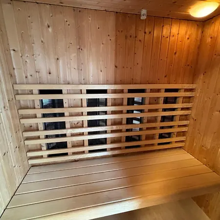 Apartmán Ostseebad 4-personen-ferienhaus Mit Beh Wpool *