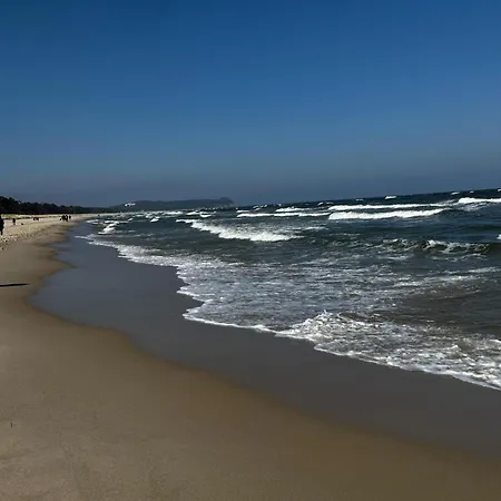 Ostseebad 4-personen-ferienhaus Mit Beh Wpool Appartement *