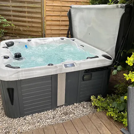 Apartmán Ostseebad 4-personen-ferienhaus Mit Beh Wpool *